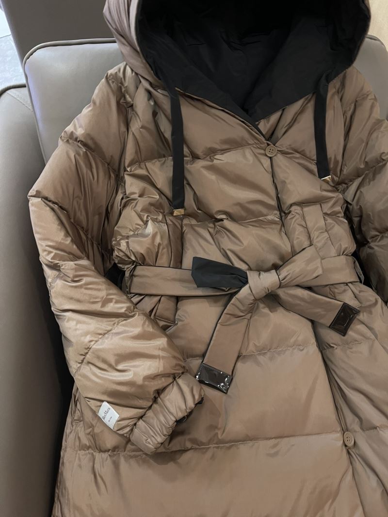 Max Mara Down Jackets